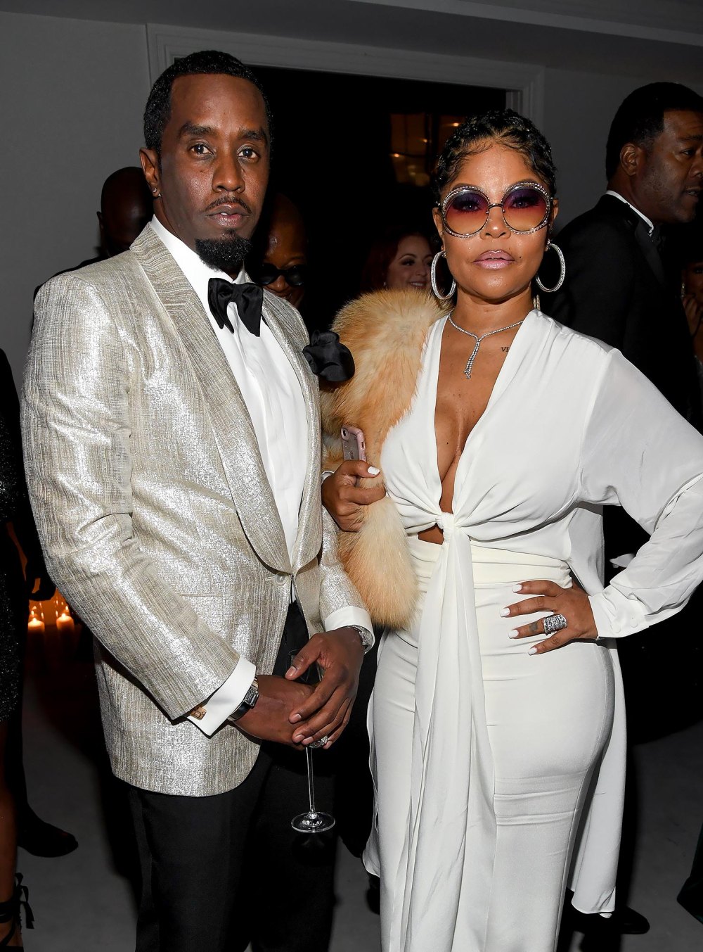 Diddy and Ex-Girlfriend Misa Hylton’s Relationship Timeline: The Way They Were