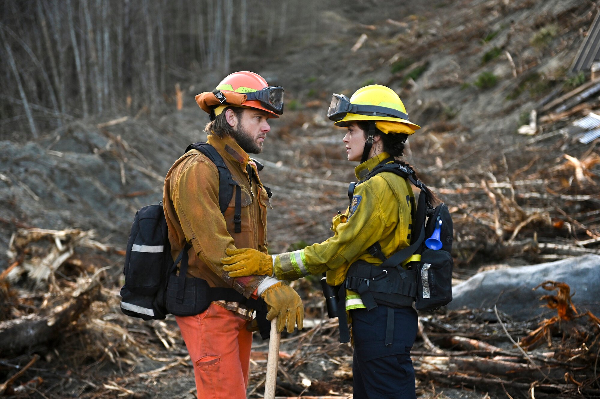 Fire Country's Burning Questions Answered Ahead of Season 3 - Vimarsana News