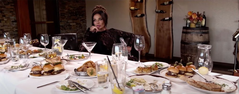 Dolores Catania Teases Aftermath of RHONJ Fight at Rails Steakhouse