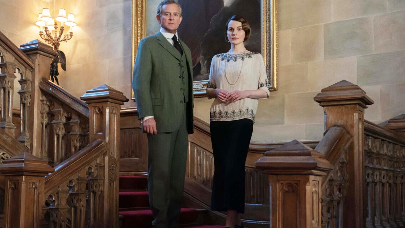 Downton Abbey 3 Is Happening With Paul Giamatti Joely Richardson and More