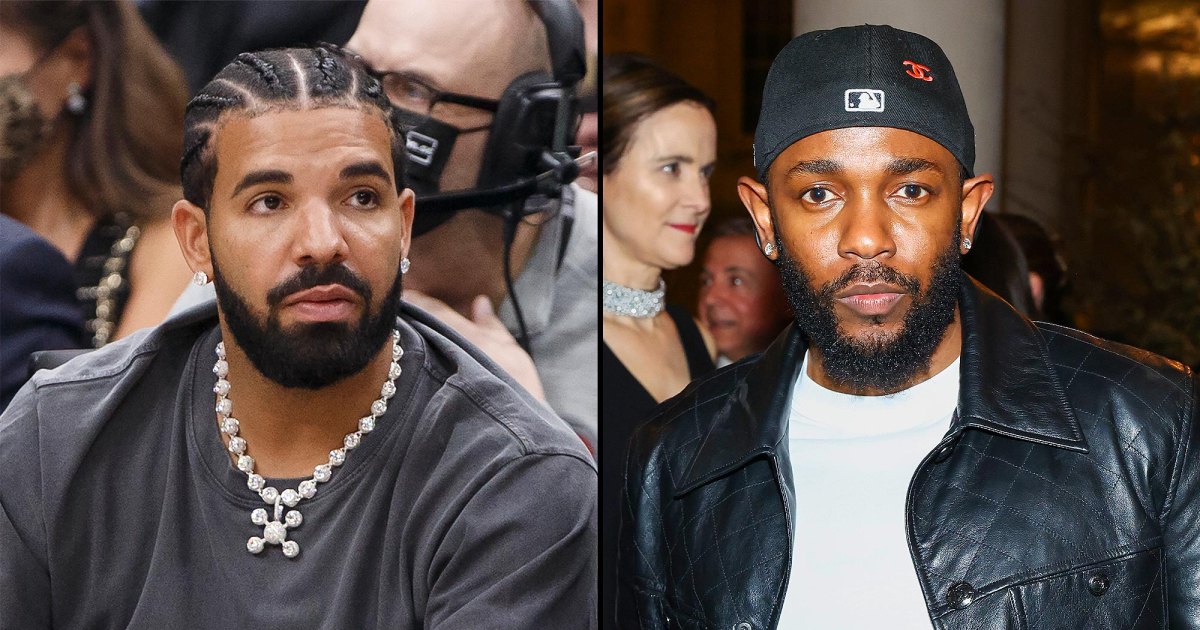 Drake Debunks Kendrick Lamar’s Claim He Has a Secret Daughter