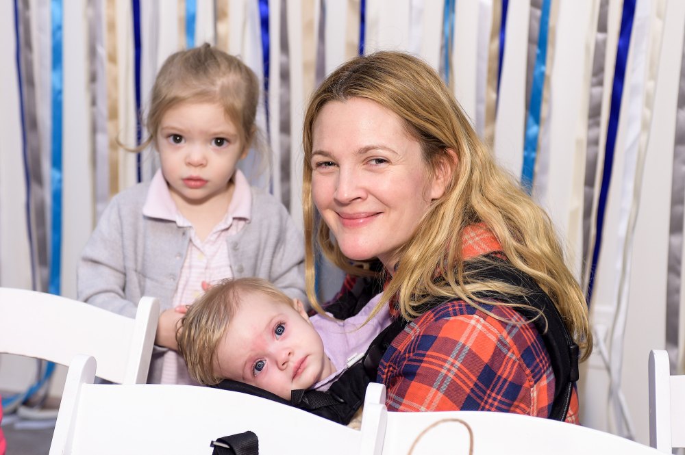 Drew Barrymore Says Her Daughters Are Ready for Her Return to Acting