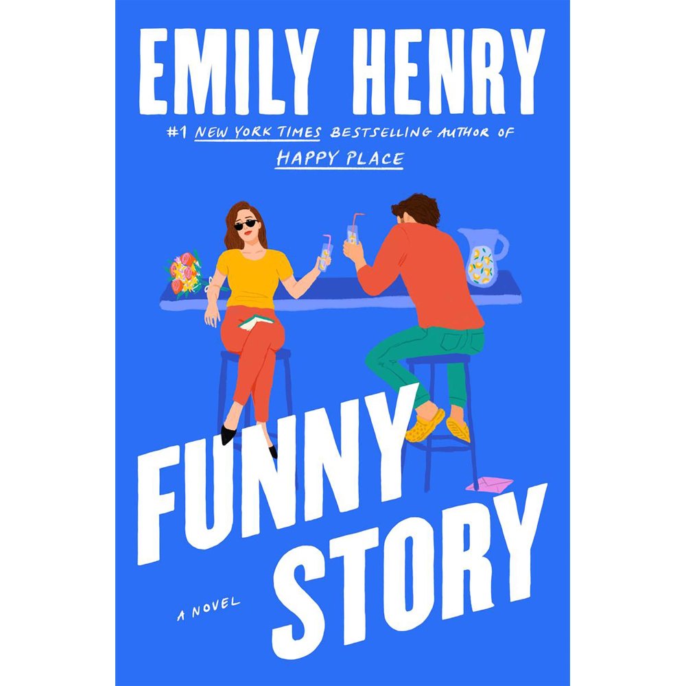 Emily Henry Didnt Know How Readers Would Feel About Funny Storys Miles Book Questions Answered