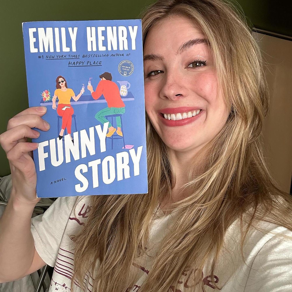 Emily Henry Didnt Know How Readers Would Feel About Funny Storys Miles Book Questions Answered