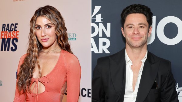 Emma Slater Requests No Spousal Support in Sasha Farber Divorce