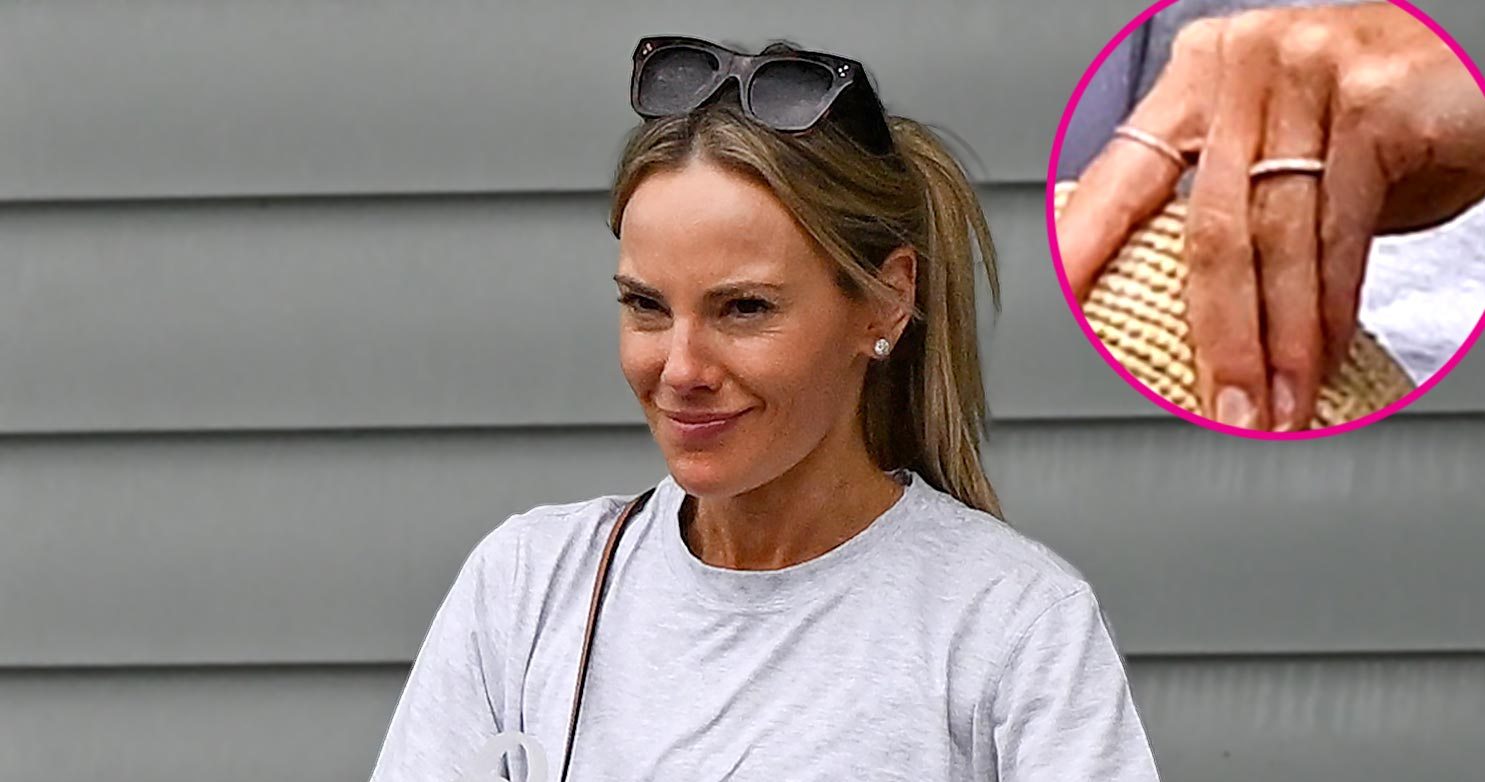 Erica Stoll Spotted Without Wedding Ring Amid Rory McIlroy Divorce - Vimarsana News