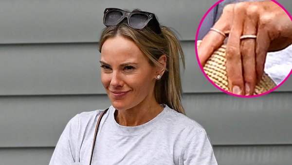 Erica Stoll Spotted for 1st Time Since Rory McIlroy Filed for Divorce
