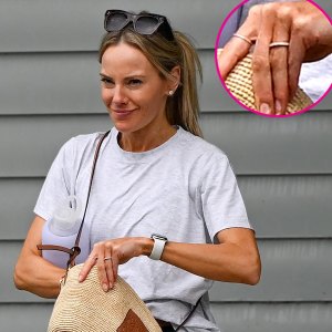 Erica Stoll Spotted for 1st Time Since Rory McIlroy Filed for Divorce