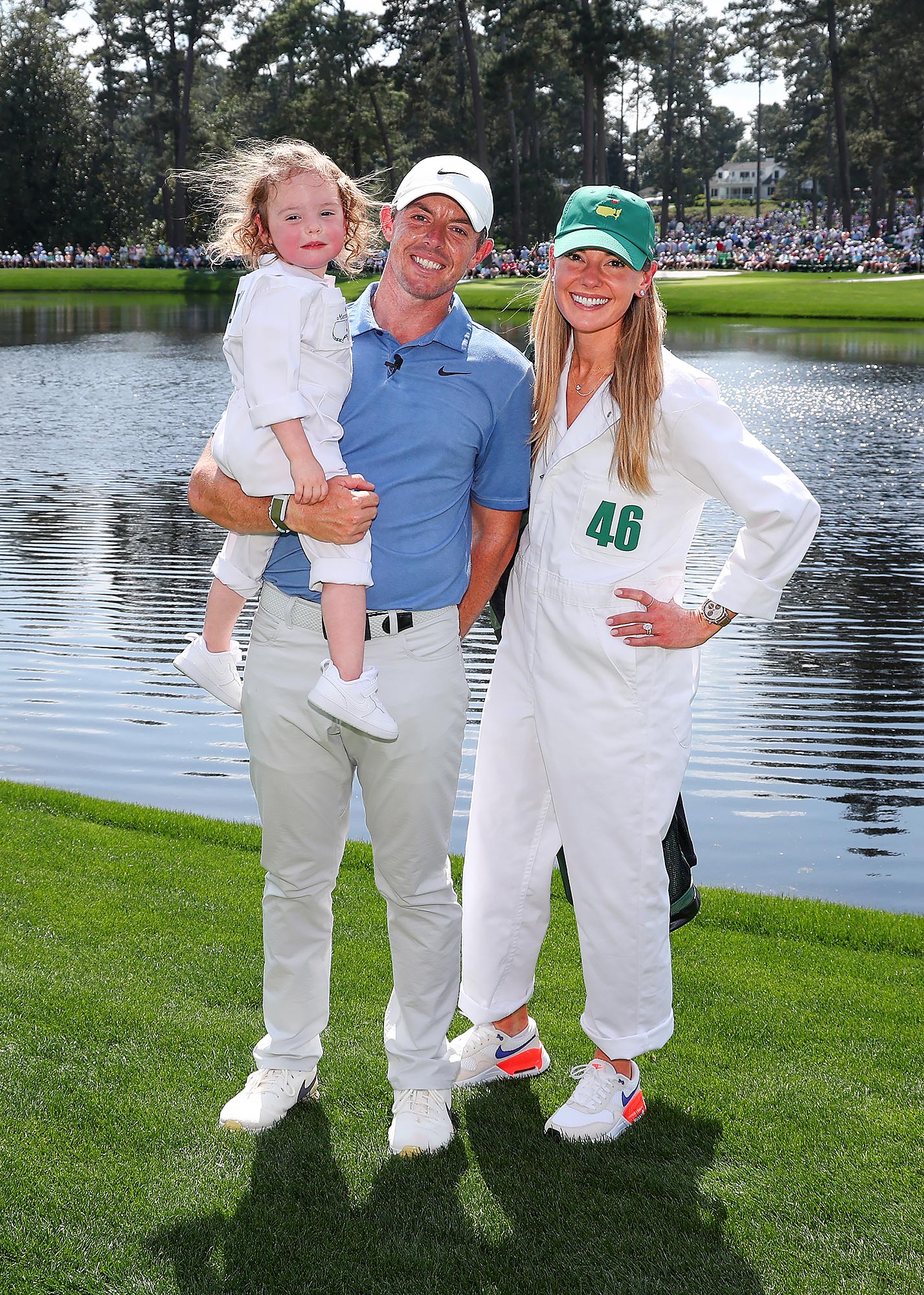 Erica Stoll Spotted for 1st Time Since Rory McIlroy Filed for Divorce