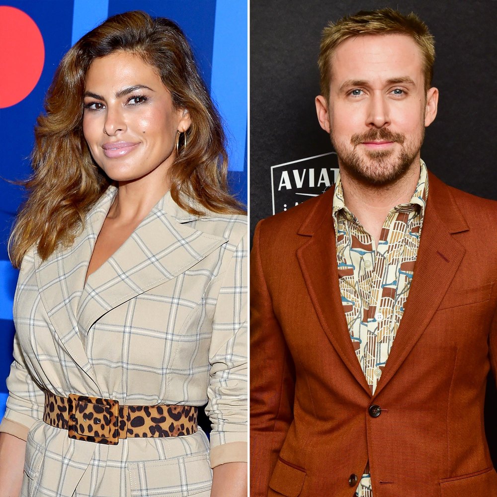 Eva Mendes Teases a New Movie With Ryan Gosling While Supporting ‘The Fall Guy’: ‘Soon!’