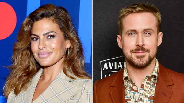Eva Mendes Teases a New Movie With Ryan Gosling While Supporting ‘The Fall Guy’: ‘Soon!’