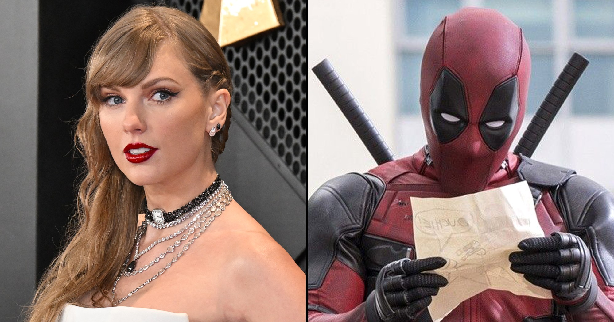 Is Taylor Swift in Deadpool 3? All the Theories and Possible Clues - Vimarsana News