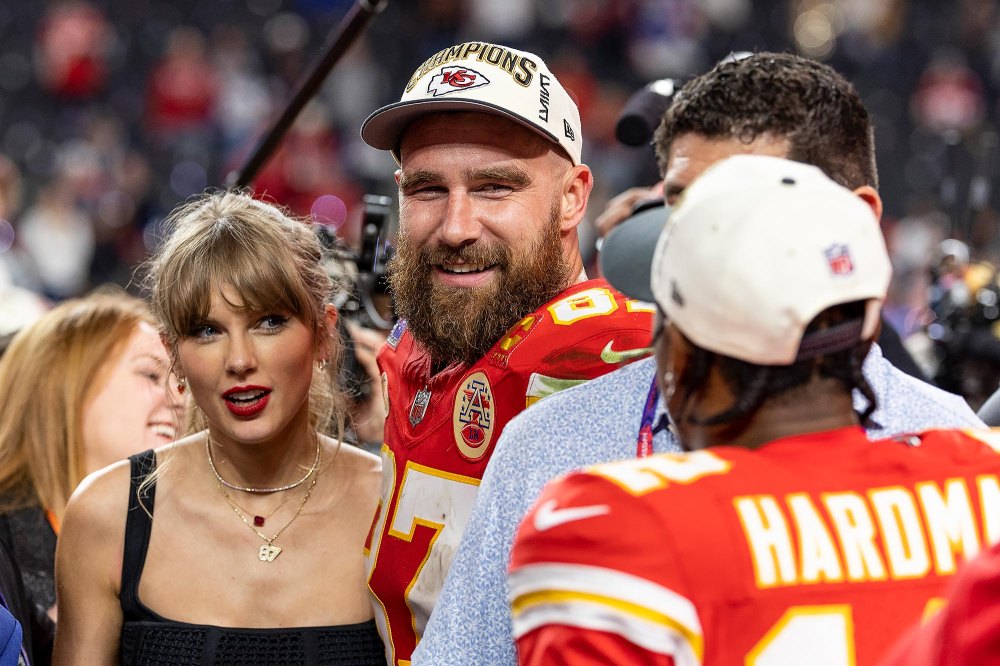 Everything Kansas City Chiefs Stars Have Said About Meeting Taylor Swift Since Travis Kelce Romance