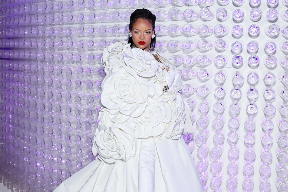 Everything Rihanna Has Said About Her 2024 Met Gala Outfit