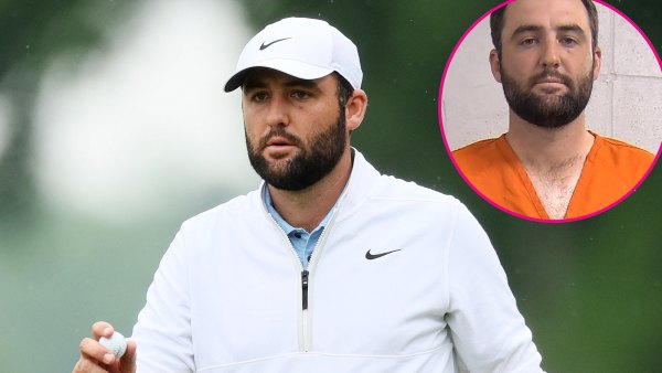 Fan Finds a Way to Wear Scottie Scheffler’s Mugshot to PGA Hours After Arrest