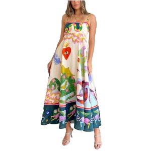 Faretumiya sundress