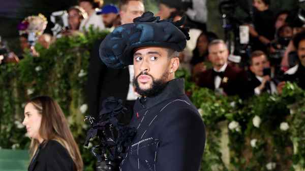 Feature Bad Bunny 2024 Met Gala