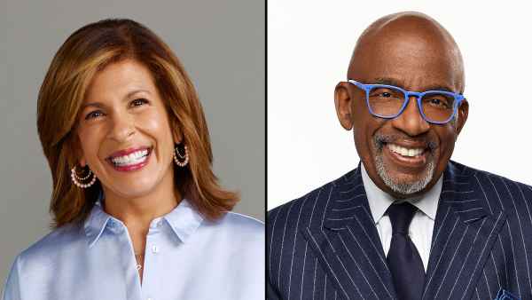 Feature Hoda Kotb Al Roker and More Hosts Absent From Today Show
