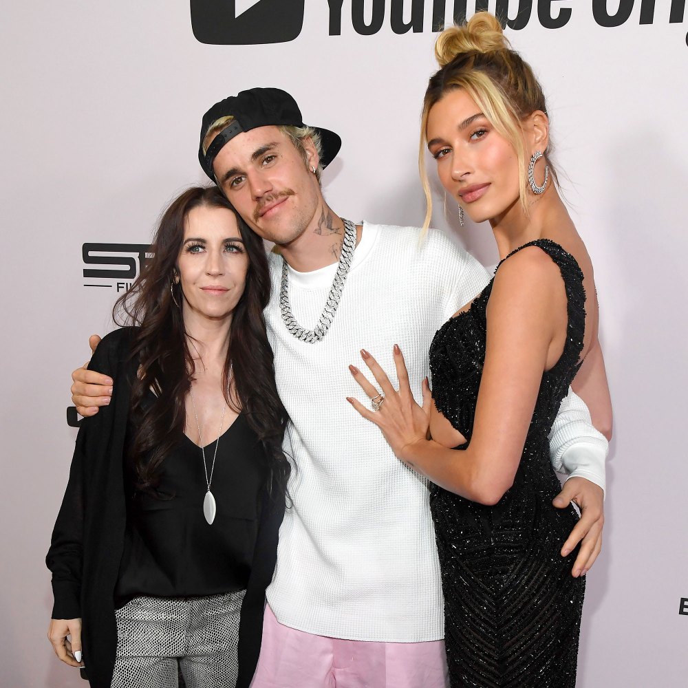 Feature Justin Bieber Mom Pattie Mallette Clarifies He and Hailey Bieber Are Not Having Twins