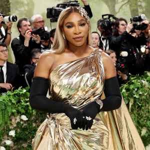 Feature Serena Williams Delivers a Fashion Grand Slam at 2024 Met Gala