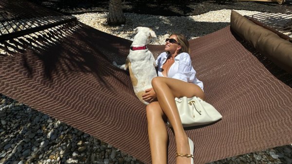 Sydney Sweeney’s ‘Perfect Summer’ Consists of Swimsuits and Jimmy Choo Sandals