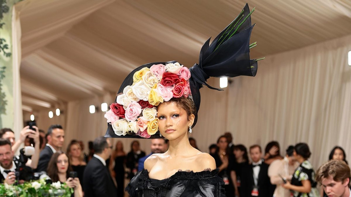 Feature Zendaya Second Look 2024 Met Gala