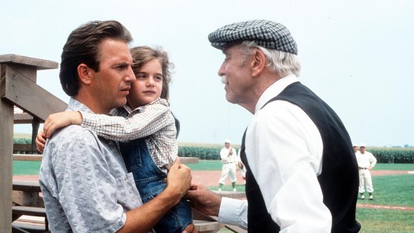 Field of Dreams Gaby Hoffmann Shades at Kevin Costners Lack of Paternal Energy on Set