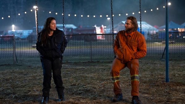 Fire Country EP Answers Burning Questions After That Romantic Cliffhanger