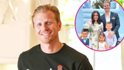 Former Bachelor Sean Lowe Jokes Daughter Mia Is '4 Going on 18,' Constantly Fights With Her Brothers