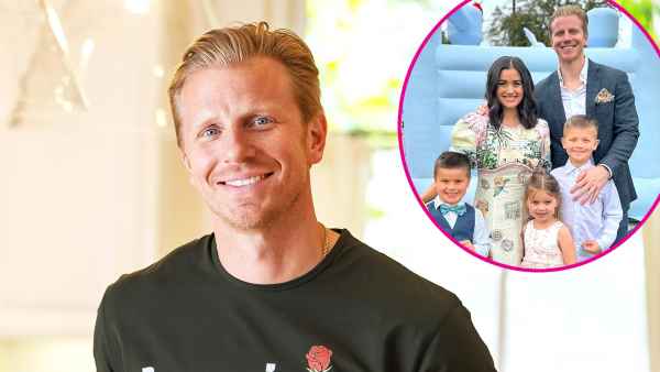 Former Bachelor Sean Lowe Jokes Daughter Mia Is '4 Going on 18,' Constantly Fights With Her Brothers