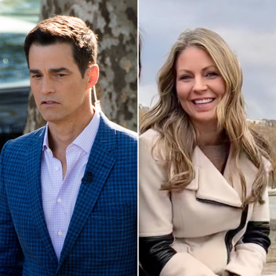 Former GMA Meteorologist Rob Marciano and Ex-Wife Eryn Marciano s Relationship Timeline