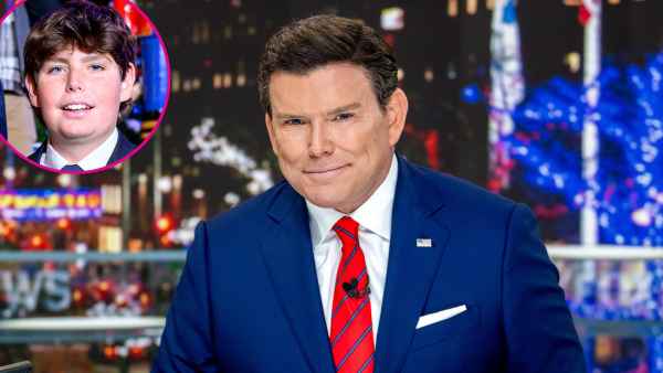 Fox News’ Bret Baier's 16-Year-Old Son Paul Recovering After Emergency Open-Heart Surgery