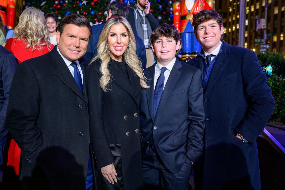 Fox News' Bret Baier's 16-year-old son Paul is recovering after emergency open-heart surgery