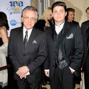 Frankie Valli Granted 3-Year Restraining Order Against Oldest Son Francesco