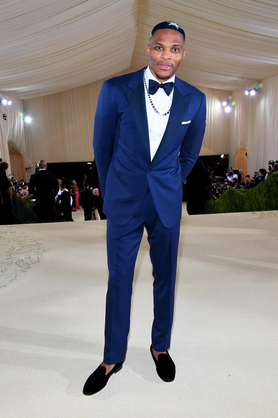From the Field to the Steps Iconic Athlete Appearances at the Met Gala Over the Years 809