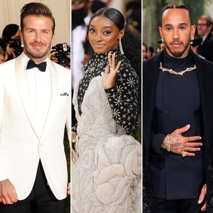 From the Field to the Steps- Iconic Athlete Appearances at the Met Gala Over the Years 818