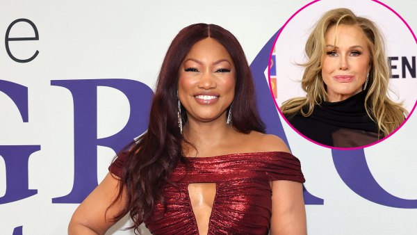 Garcelle Beauvais Previews Filming With RHOBH s New Blood Teases Kathy Hilton Is Back