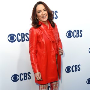 2019 CBS Upfront Patricia Heaton