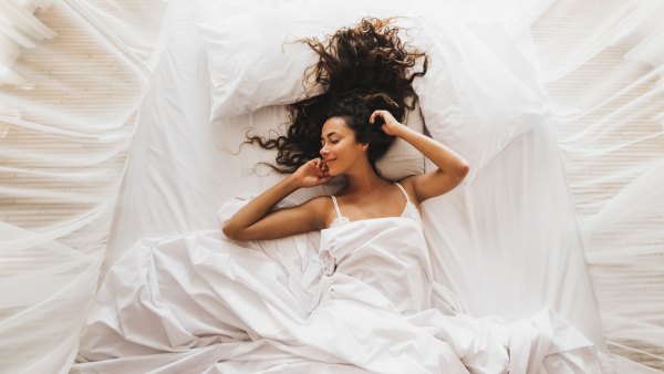 Cozy Earth bamboo blanket