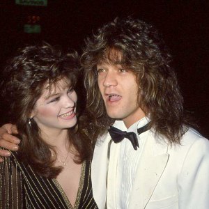 Eddie Van Halen - File Photos By Kevin Winter