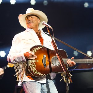 Alan Jackson In Concert - Nashville, TN