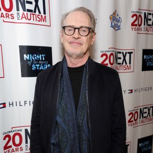 GettyImages-1848535912 Steve Buscemi at Night of Too Many Stars benefit