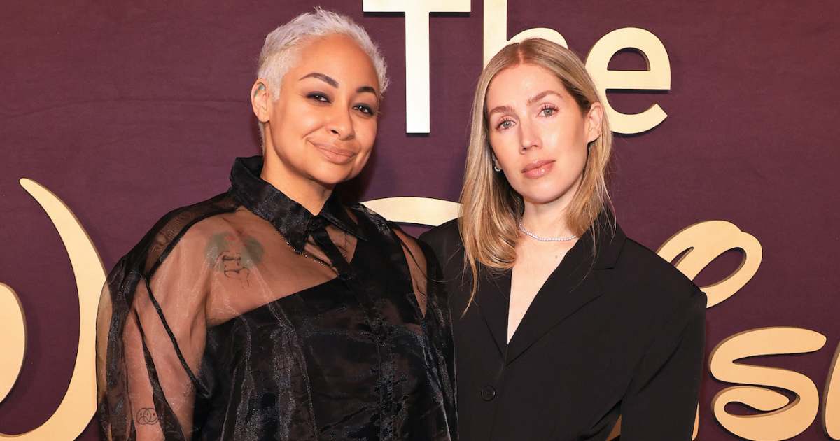 Raven-Symone Defends Wife From ‘Disrespectful’ Internet Trolls | Us Weekly