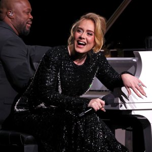 GettyImages-1966752930-Adele at Weekends with Adele Las Vegas residency