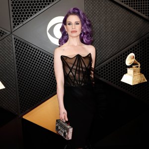 GettyImages-1986522956-Kelly Osbourne at GRAMMY Awards