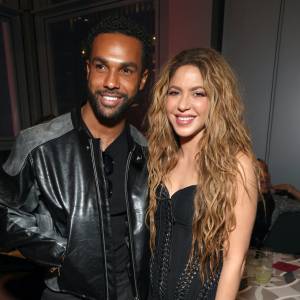 Shakira Live At TSX In Times Square - New York City