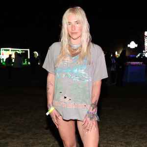 GettyImages-2148601025 Kesha at Neon Carnival