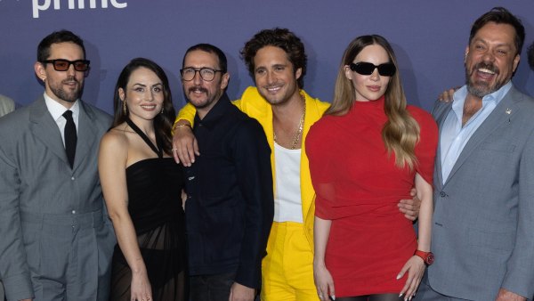 El elenco de la serie 'Quién lo mató', basada en el asesinato de Paco Stanley, que se estrena en Prime Video