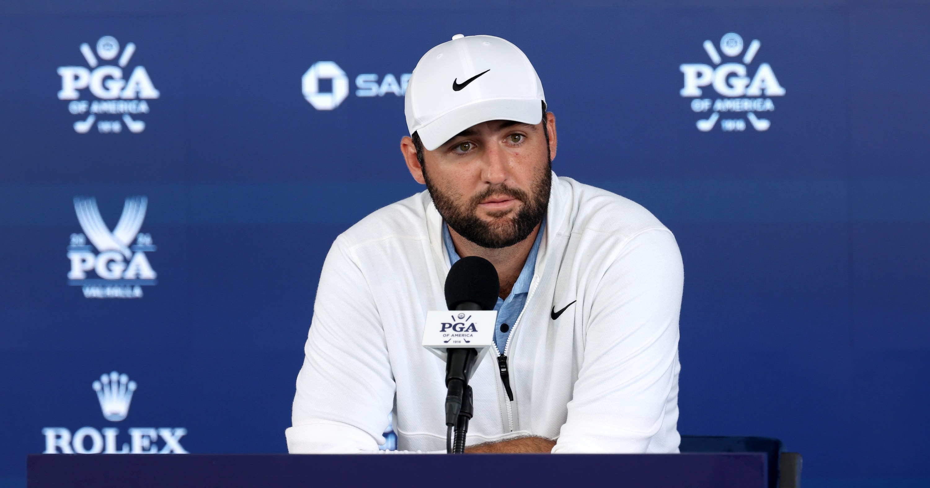 Scottie Scheffler Ties For 2nd Place at Charles Schwab Challenge - Vimarsana News