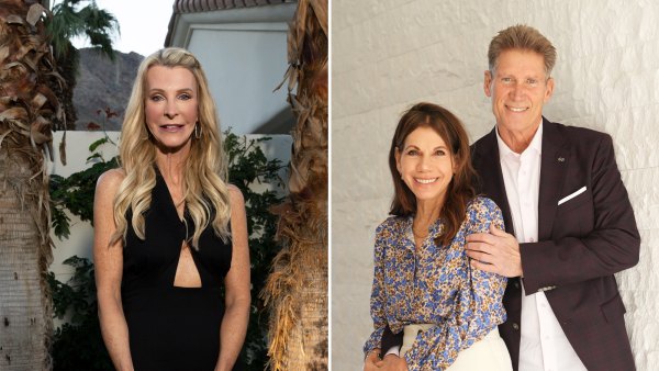 Golden Bachelorette Joan Vassos Says She Wont Rush Into a Marriage